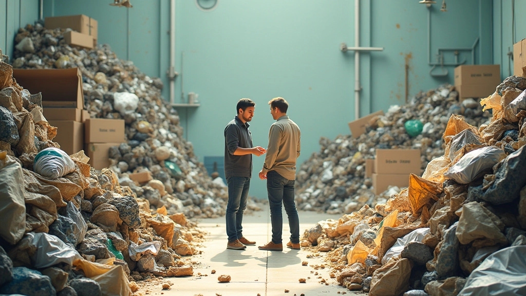 Benefits of cooperation with Faraz Waste Firm in Guilan Corporate Waste Purchase