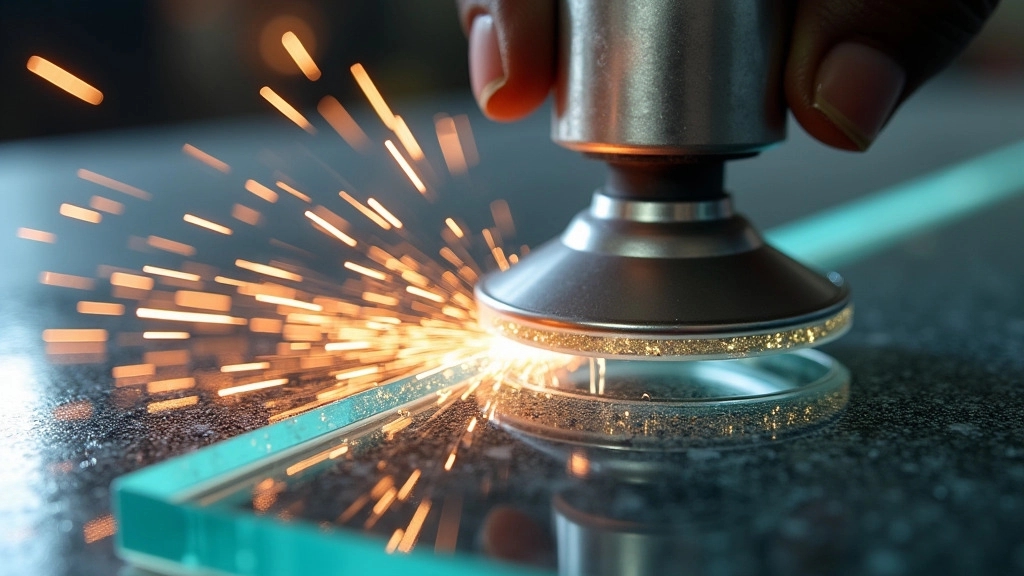 Diamond Glass Removal and Increased Safety in Security