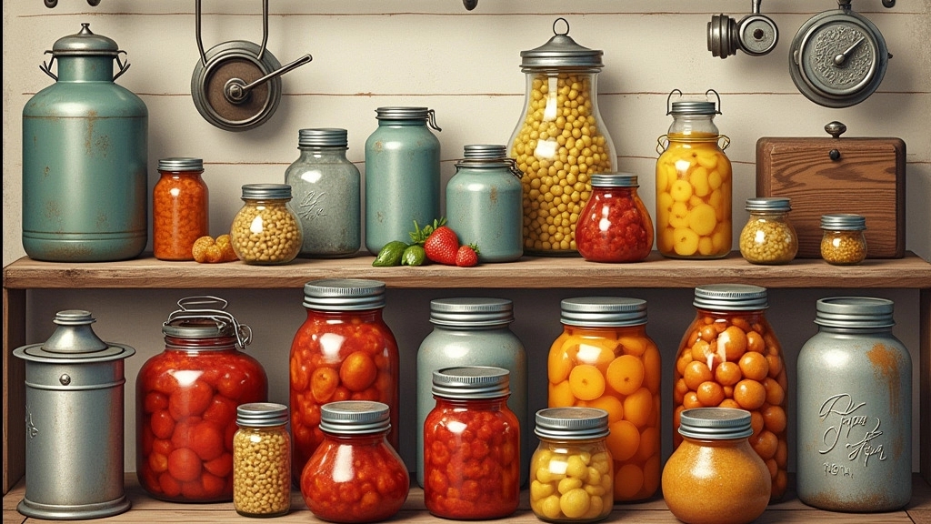 History of cans: travel from traditional to modern cans