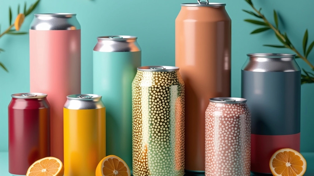 The role of cans in modern packaging