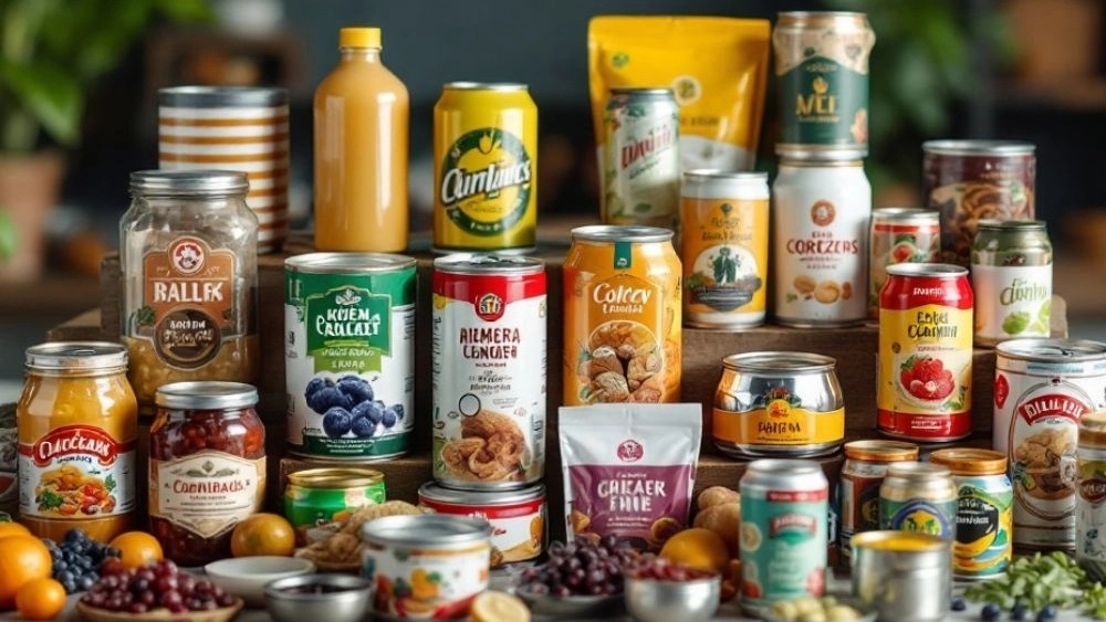Comprehensive Guide to Select the Best Type of Cans for Your Product
