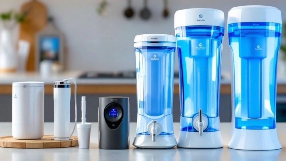 Comprehensive review of the best types of home water purifiers in Tehran: Mahan Pioneer Purifier Shop