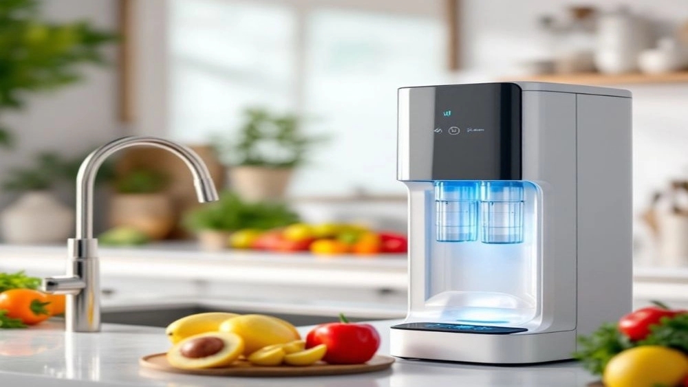 Why is the home water purifier necessary? From purchase to specialized installation with leading refinery