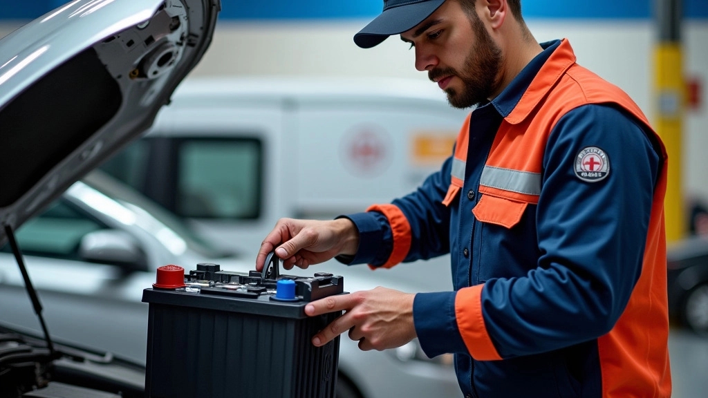 Car, Mechanical and Battery Services in Zanjan; Full Introducing Said Car Relief