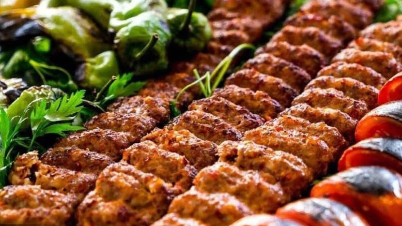 Eram Restaurant, Traditional and Modern Cheles in Birjand