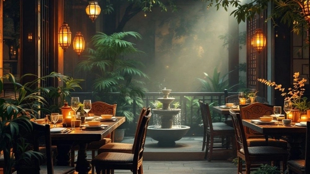 Janan Dezful Restaurant: The best place to spend home and modern cuisine