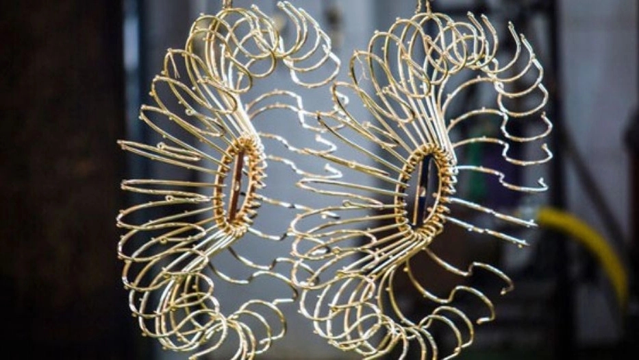 Azin Coating Gostar, Chandeliers and Plating Services in Tehran