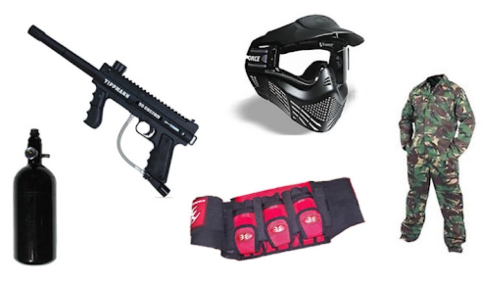 Raidiran Company, Paintball Production in Qom