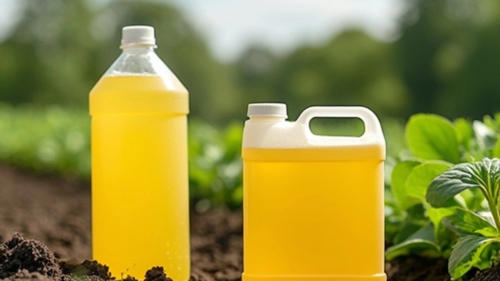 Sale of agricultural sulfuric acid in Tehran