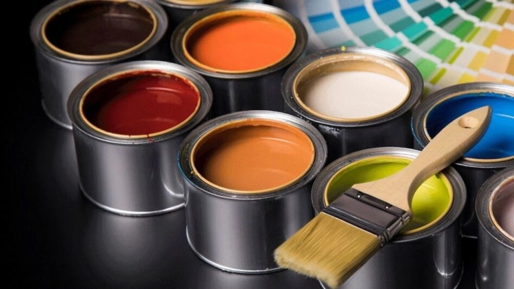 Thousand and One Color Shop, Polyuretan Construction and Waterproof Sale in Bushehr