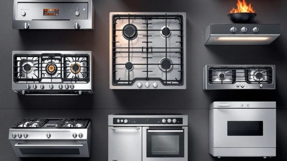 Profile stove selling special profile stoves at excellent price