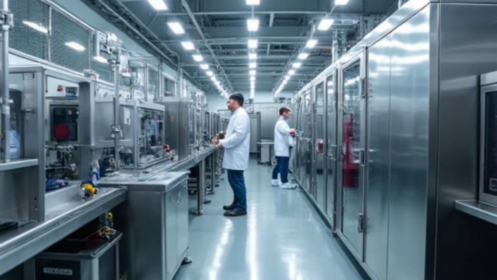 Bandar Industrial Group; Advanced in the stainless steel and vacuum equipment industry
