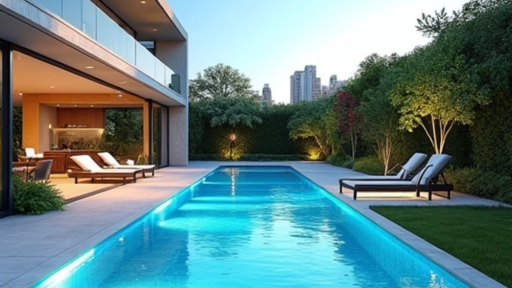 Pool smart