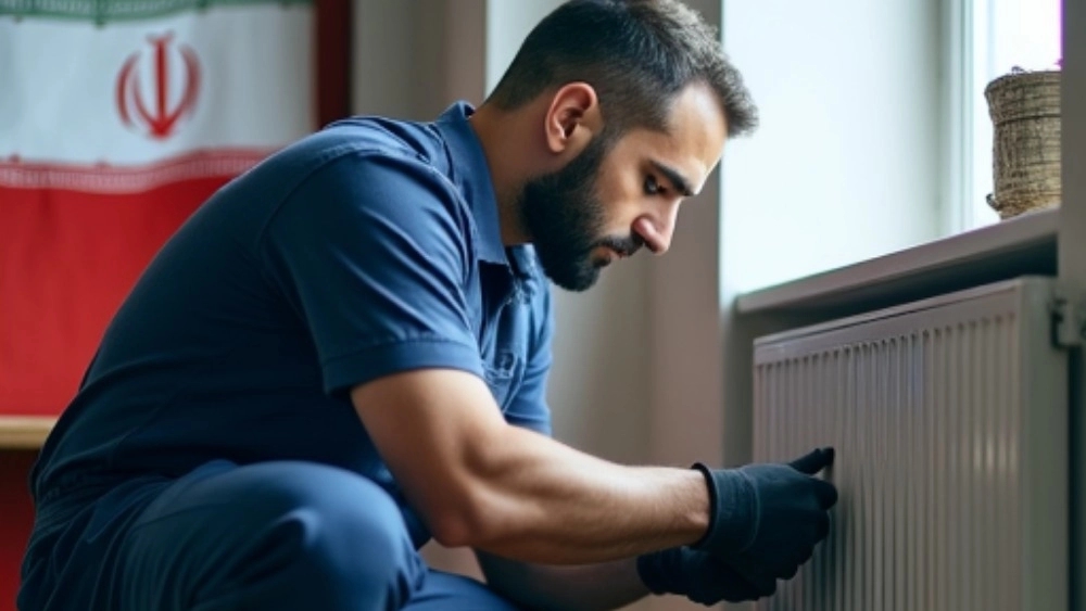 Iran Radiator Package Service in Victory
