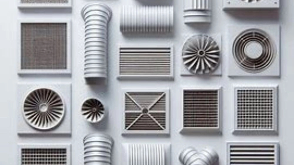 Comparison of ventilation valves: Select the best product with Khavaran valve group