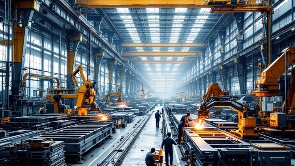 The best steel structure factory