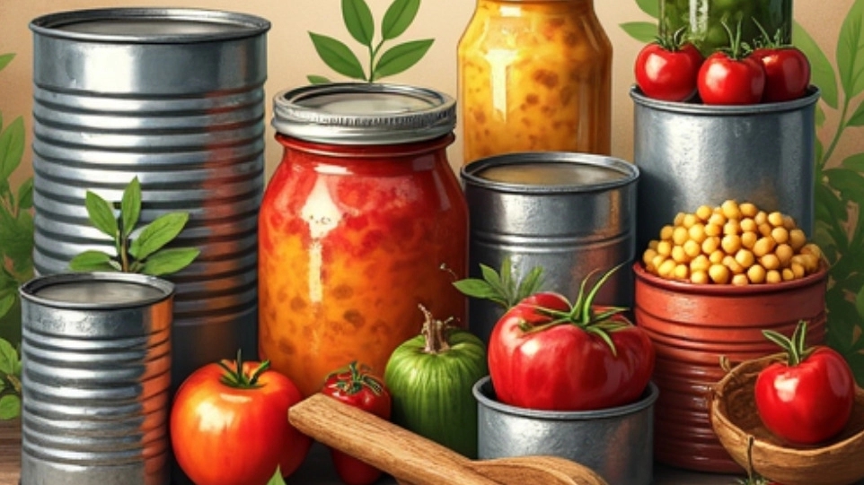 History of cans: travel from traditional to modern cans