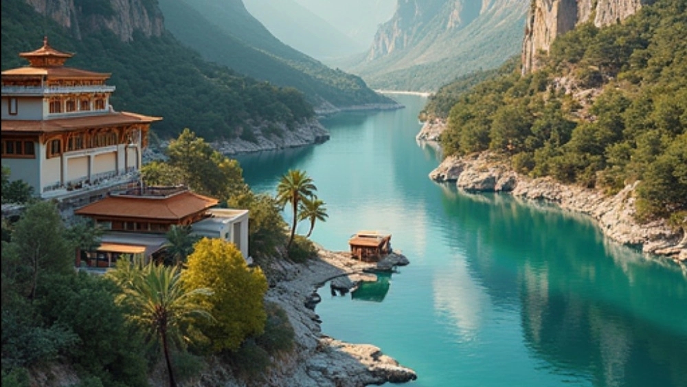 Luxury pilgrimage and domestic and foreign tourism tours
