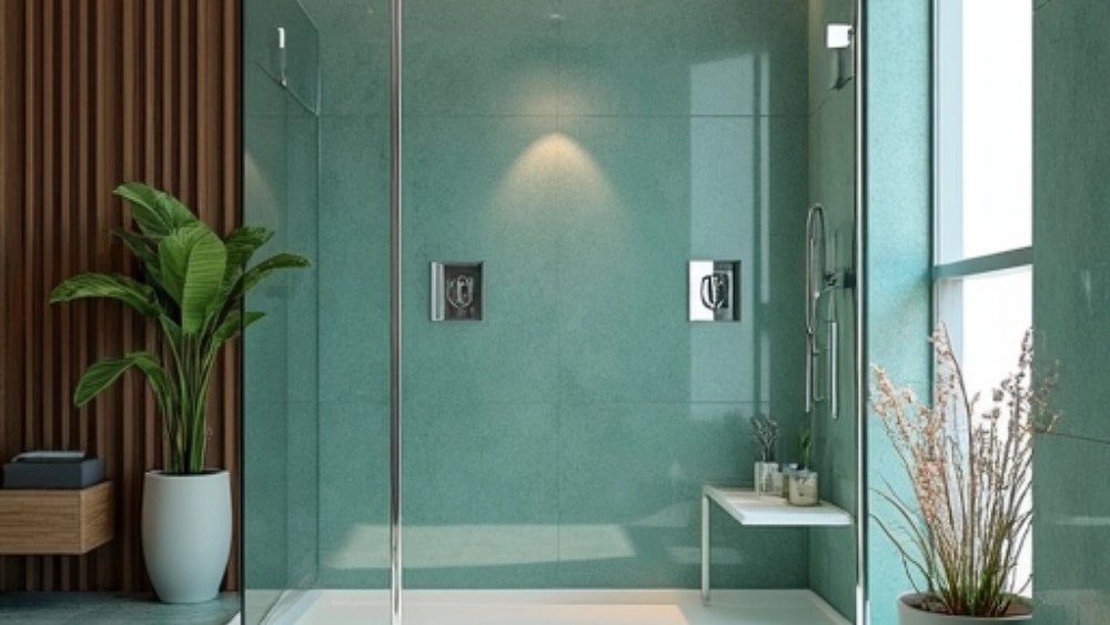 Production, sale and installation of Lacobel Glass in Tehran Guaranteed quality and competitive price