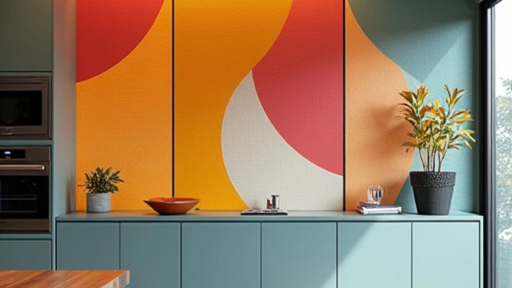Selling Color Lacquer Glass with Specialized Installation | Ideal for Wallpaper and Cabinet