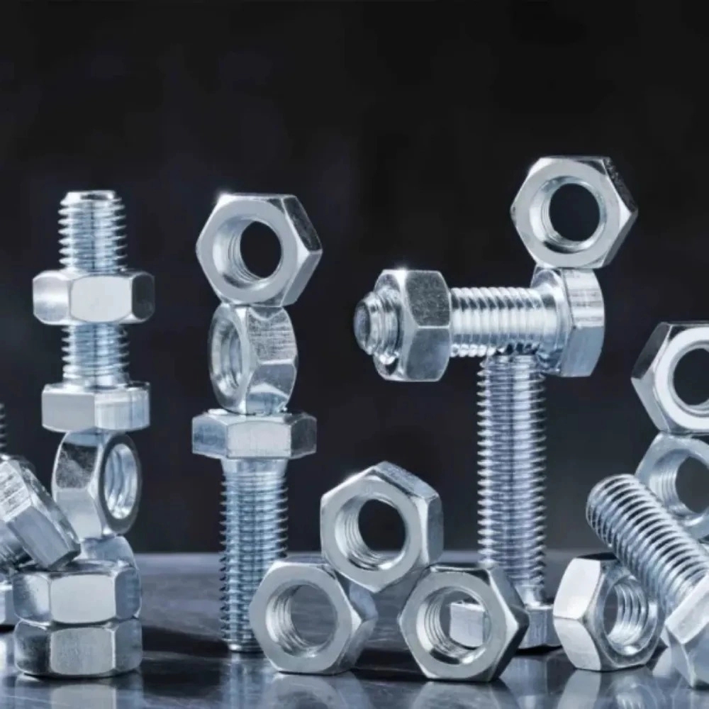 The role of bolts and nuts in oil transmission lines Selection guide and standards