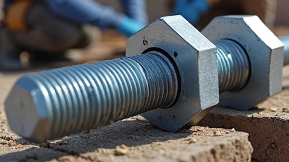 The introduction of artificial intelligence (AI) and advanced materials into the bolt and nut industry