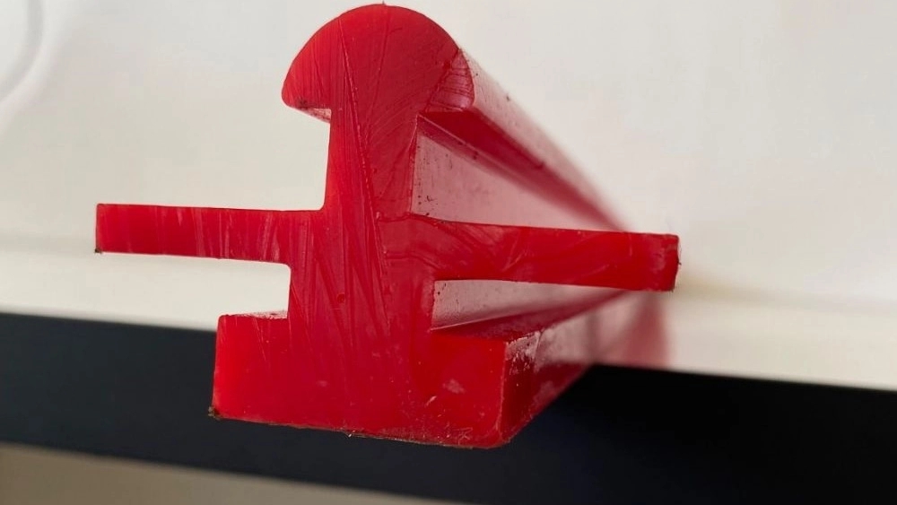 The role of polyurethane components, including "human" in extending life and productivity