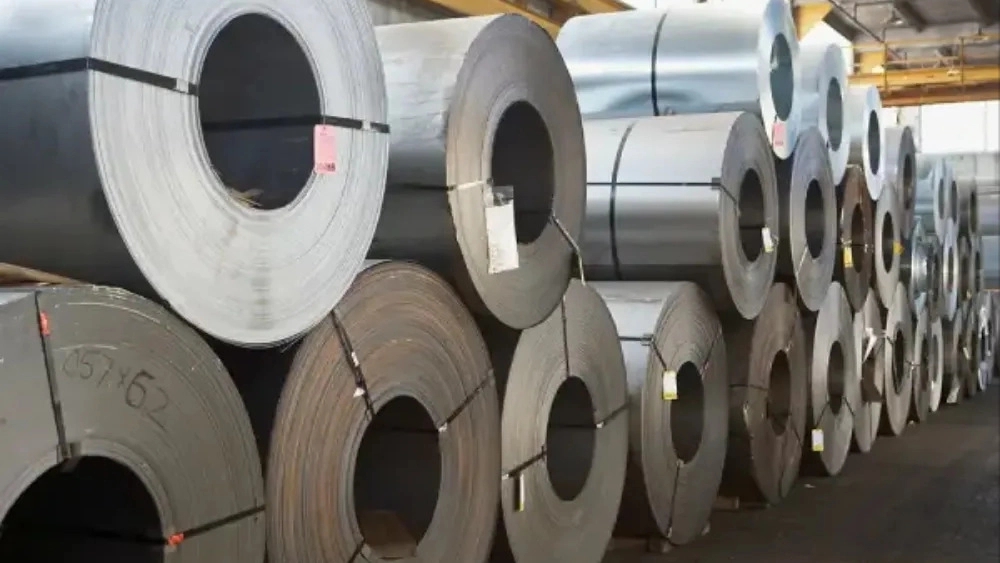 Human Industry, Wholesale Sale of Profile and Rebar Iron in Ahvaz