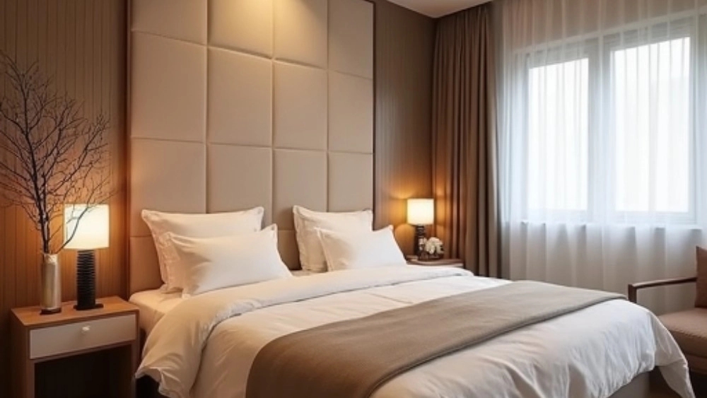 Renting one bedroom and two -bedroom rooms in Gilan