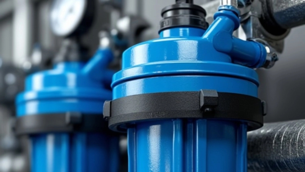 Guide to select the best industrial water treatment system for factories and workshops