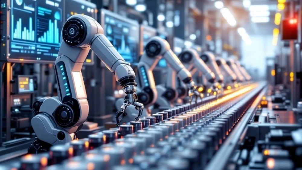 Modern technologies in cannabis: The Impact of Artificial Intelligence and Automation