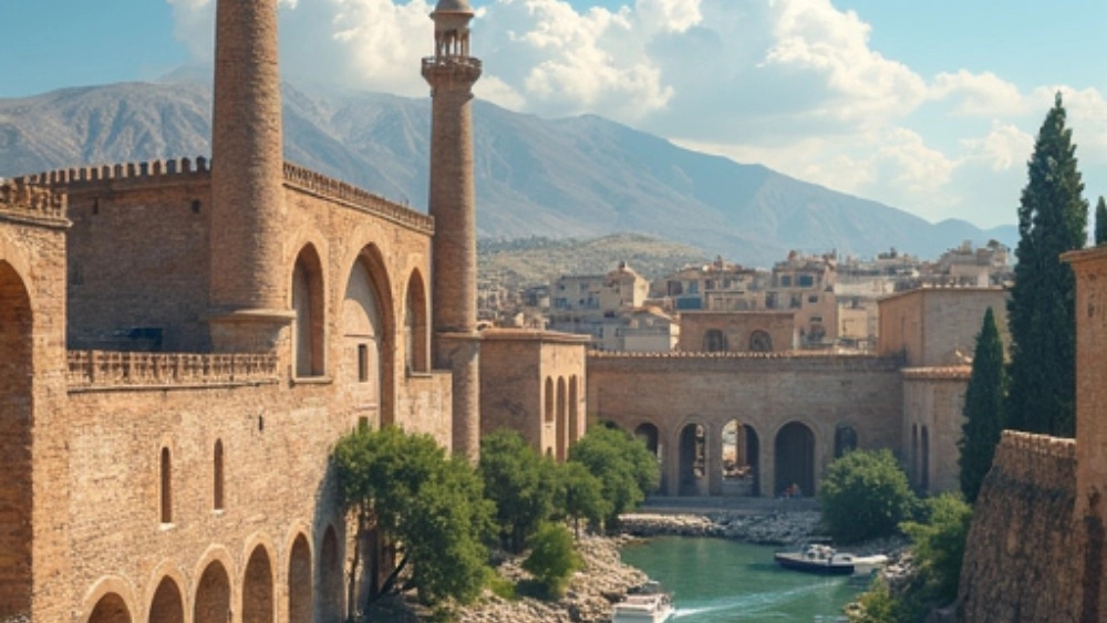 Attractions of Mashhad and International Travels with Haddad Tourism Company
