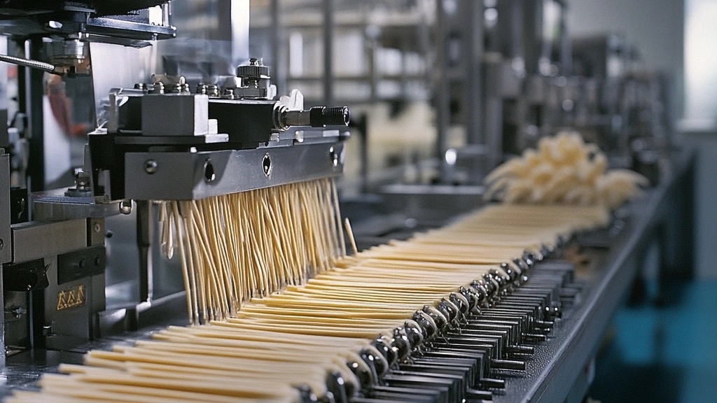 Modern Candy Production Equipment in Bandar Industrial Group