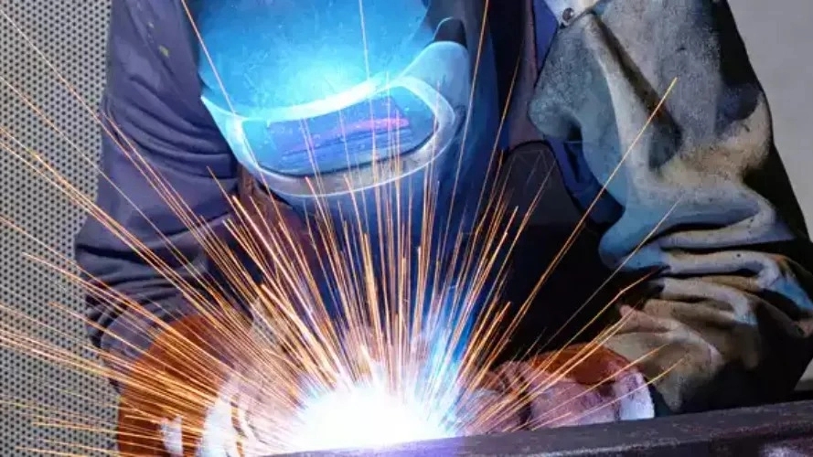 Welding, Welding of Aluminum Alloys in Isfahan