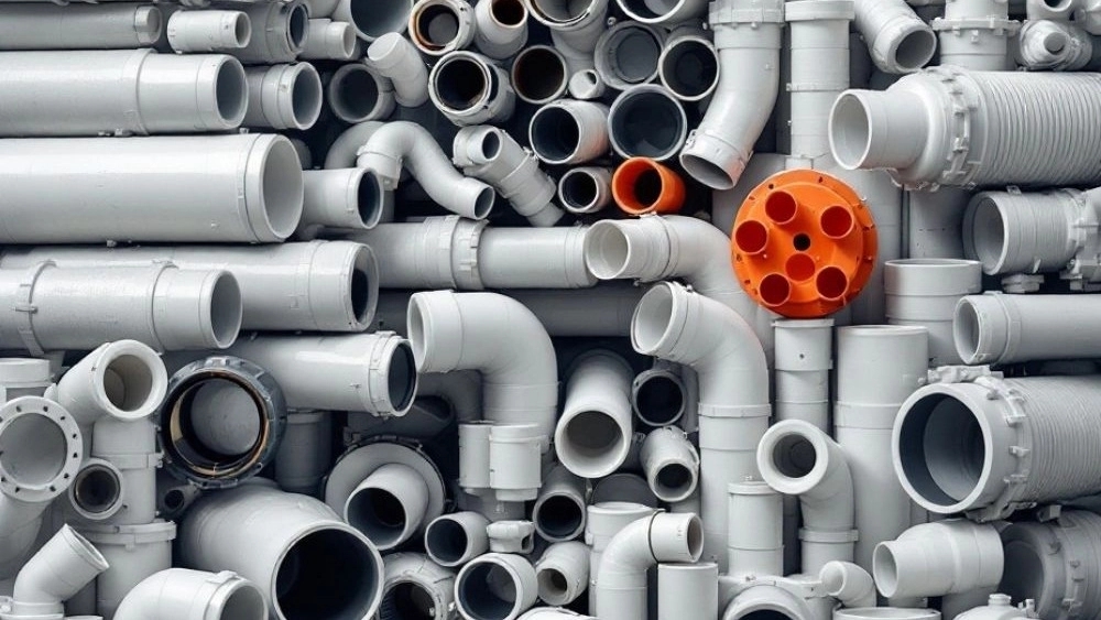 The Role of Ashwan Pipes in Development of Polyethylene Pipes and Fittings from Isfahan