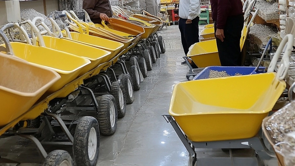 Benefits of Buying Construction Frameworks from Tabriz Sanat Store