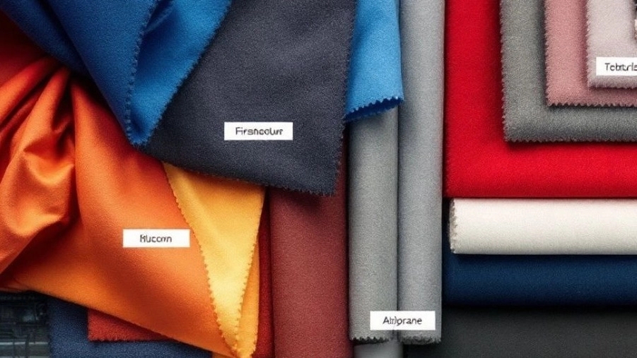 Types of refractory fabrics and its applications in advanced industries