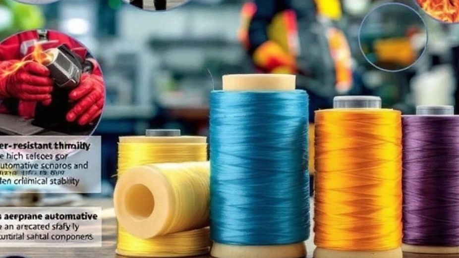 What is a refractory yarn? Introducing its features and applications in different industries