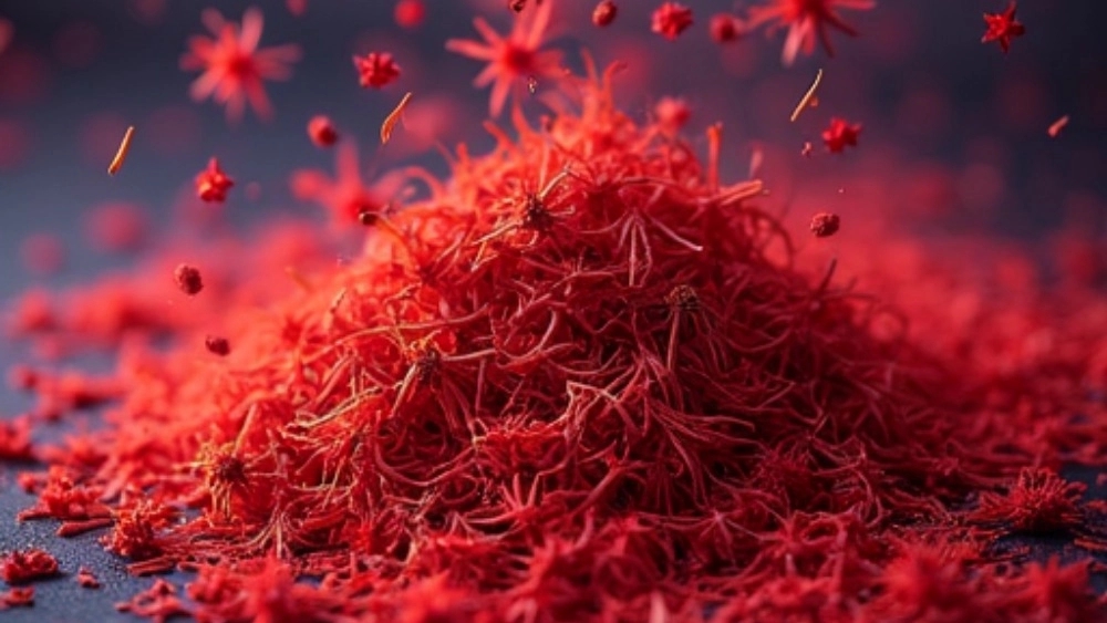How can digital marketing transform the bulk sales of saffron in Tehran?