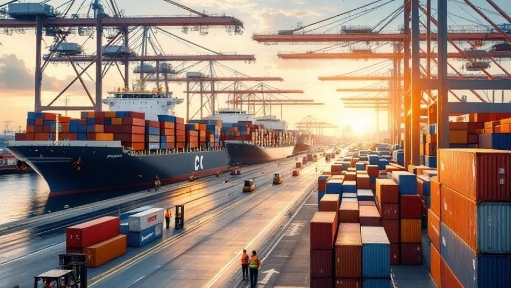 Comprehensive Guide to Import and Export of Goods with Leading Trading of Nick Ryan Masa'i Kerman Industry