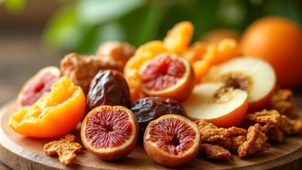 How to buy high dried fruit in Golestan?