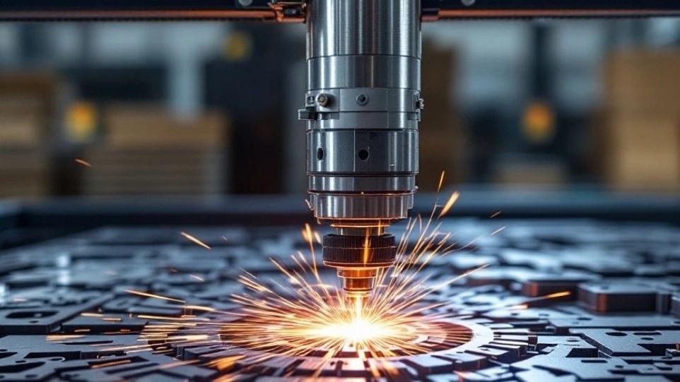How does Arax Laser Laser Cutting Services help increase accuracy and quality in industrial production?