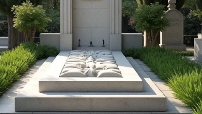 Important points in buying and installing tombstone in Paradise Zahra