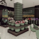 Studio Kara Studio, Building Reconstruction Design in Chalus Mazandaran