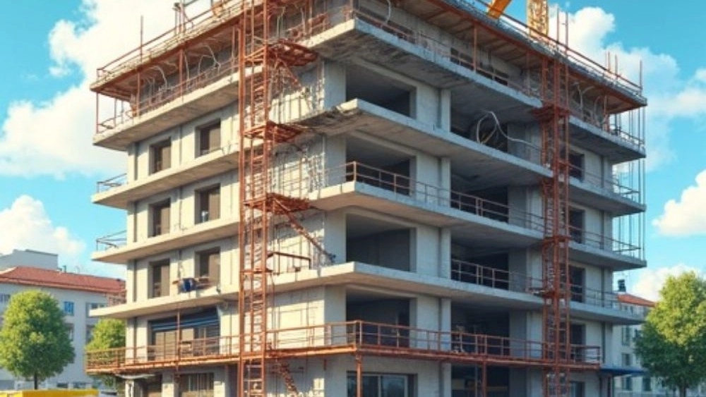 Why is Kara Studios the best choice for reconstruction projects in Chalus?