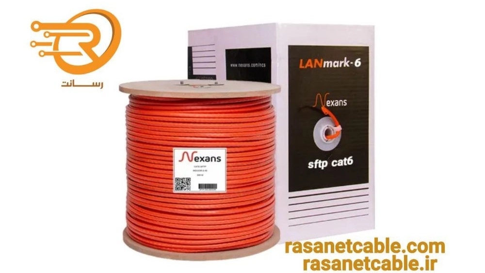 Major sales and export of CAT6 SFTP Network Cable