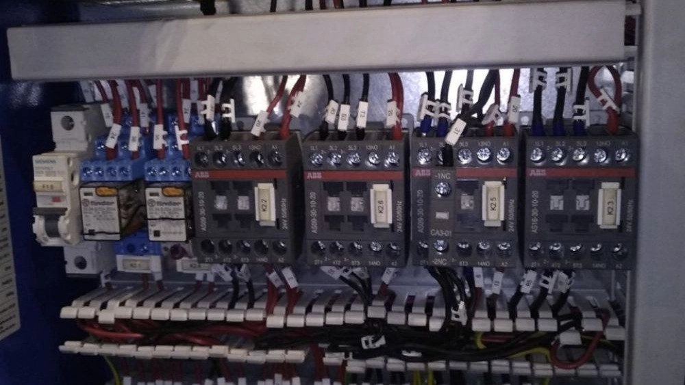 Mehdi Refrigeration Executive Projects