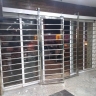 Steel Mohammed, Installation and Implementation of Banking Stainless Steel Fence in Ray City