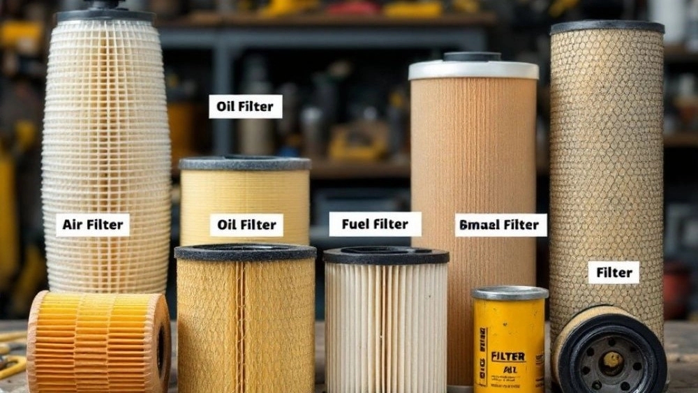 Filter Guard; The Center for Filter for Agriculture and Agriculture Filter in Tehran