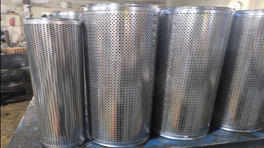 Production and sale of Bus Mail Filter